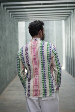 Organic Jute Kurta