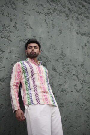 Organic Jute Kurta