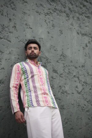 Organic Jute Kurta