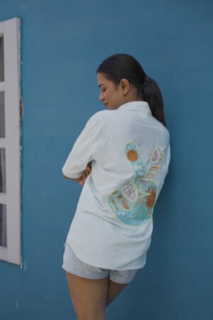 EMBROIDRERY SHIRT